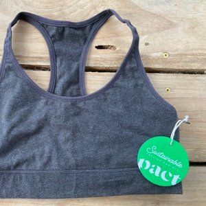 Pact Organic Sports Bra